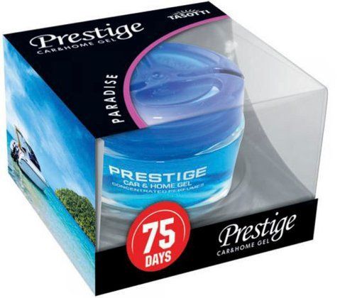 Ароматизатор Tasotti Gel Prestige Paradise 50 мл фото