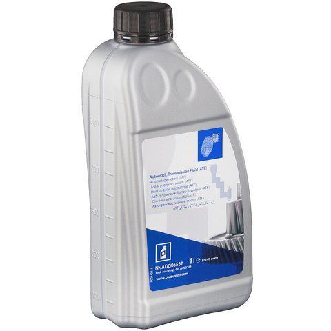 Blue Print ATF, 1 л (ADG05532) трансмиссионное масло фото