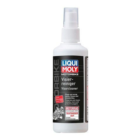 Liqui Moly Racing Visier-Reiniger, 100 мл (1571) очиститель забрал шлемов фото