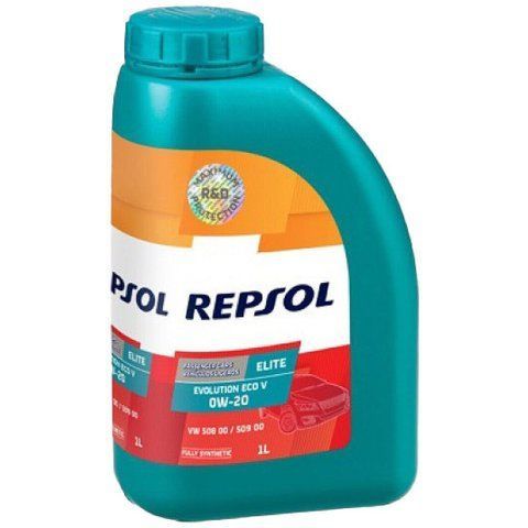 Repsol Elite Evolution Eco V 0W-20 1 л (RP141W51) моторна олива фото