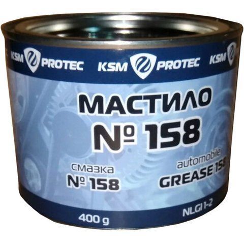 Смазка Protec №158 литиево-калиевая фото