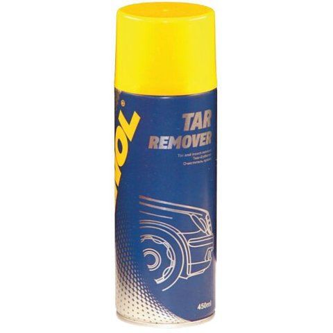 Очисник Mannol 9668 Tar Remover 9668 450 мл фото