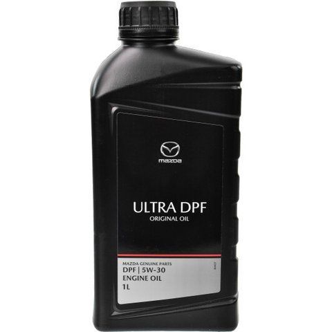 Mazda Original Oil Ultra DPF 5W-30 1 л, (053001dpf) моторное масло фото