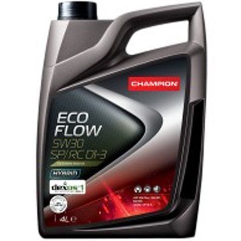 Champion Eco Flow SP/RC D1-3 5W-30, 4 л (1049917) моторное масло фото