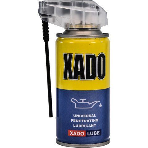 XADO Universal Penetrating Lubricant універсальна з 2-х позиційним розпилювачем мастило, 150 мл (XA фото