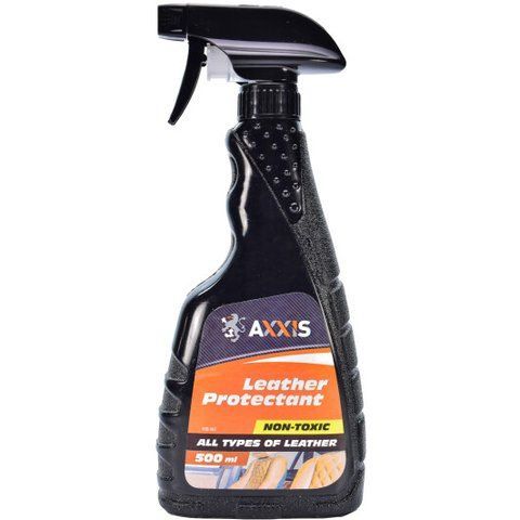 Очисник салону Axxis Leather Protectant 500 мл 48021013921 фото
