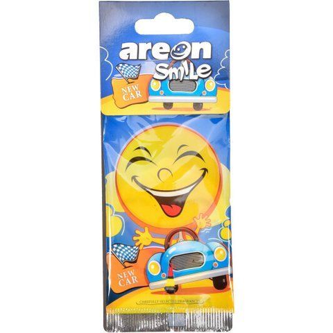 Ароматизатор Areon Smile New Car фото