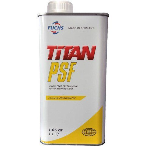 Fuchs Pentosin PSF, 1 л (601224973) трансмиссионное масло фото