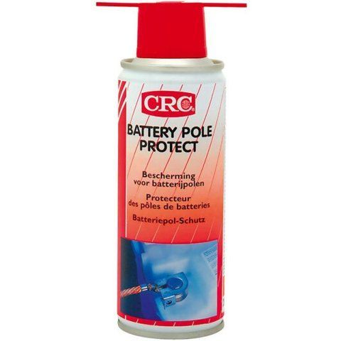 CRC Battery Pole Protect мастило для електроконтактів, 200 мл (30718) фото