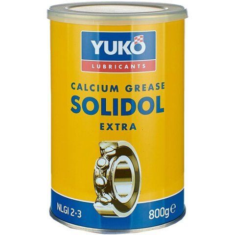 Смазка Yuko Солидол жировой фото
