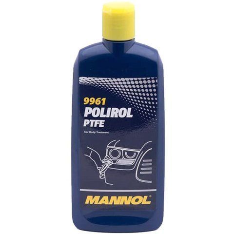 Mannol Polirol PTFE, 500 мл (9961) поліроль для кузова фото
