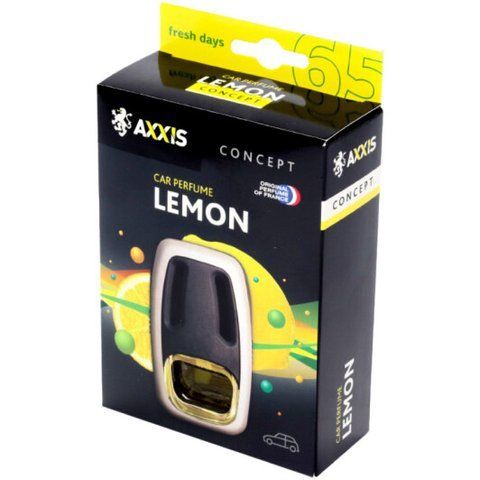 Ароматизатор Axxis Concept Lemon 8 фото
