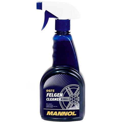 Mannol Felgen Cleaner, 500 мл (9975) очиститель дисков фото