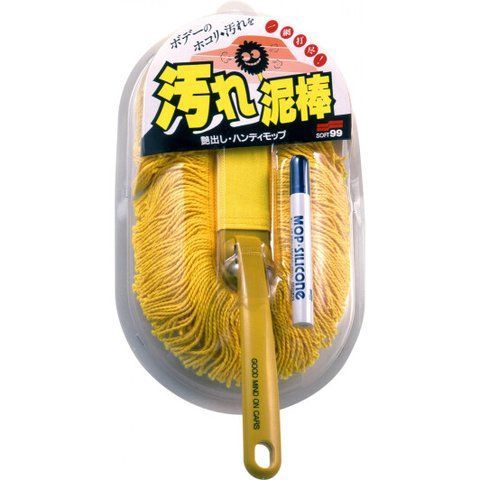 Щетка SOFT99 Handy Mop 04081 фото