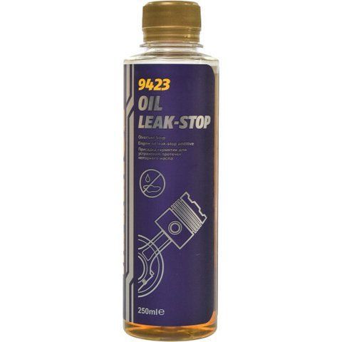 Mannol Oil Leak-Stop, 250 мл (9423) присадка фото