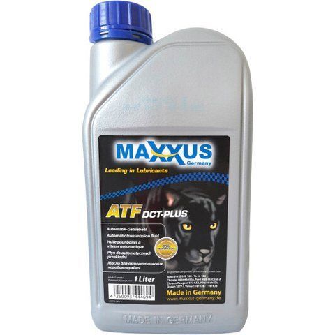 Maxxus ATF-DCT, 1 л синтетична трансмісійна олива фото