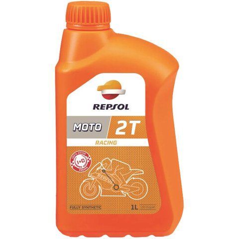 Repsol Moto Racing, 1 л (RP145P51) моторна олива 2T фото