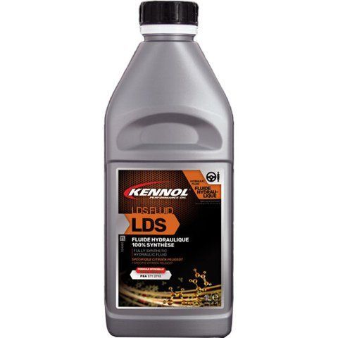 Kennol LDS Fluid, 1 л (196821) синтетична трансмісійна олива фото