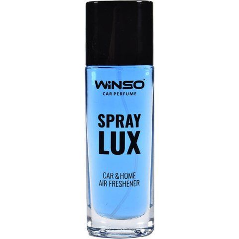 Ароматизатор Winso Lux Spray New Car 55 мл фото