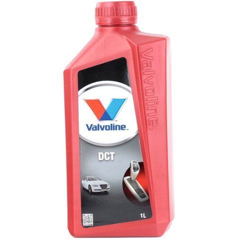 Valvoline DCT, 1 л (866909) синтетична трансмісійна олива фото