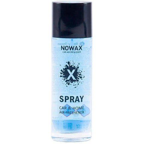 Nowax X Spray Ocean, 50 мл (NX07761) ароматизатор фото