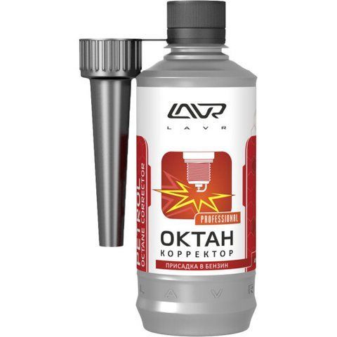Lavr Petrol Octane Corrector присадка фото