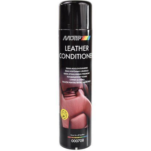 Очисник салону Motip Leather Conditioner 600 мл 000708 фото