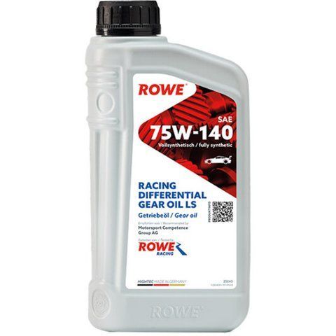 Rowe HC Racing Differential Gear 75W-140, 1 л (25040001099) синтетическое трнсмиссионное масло фото