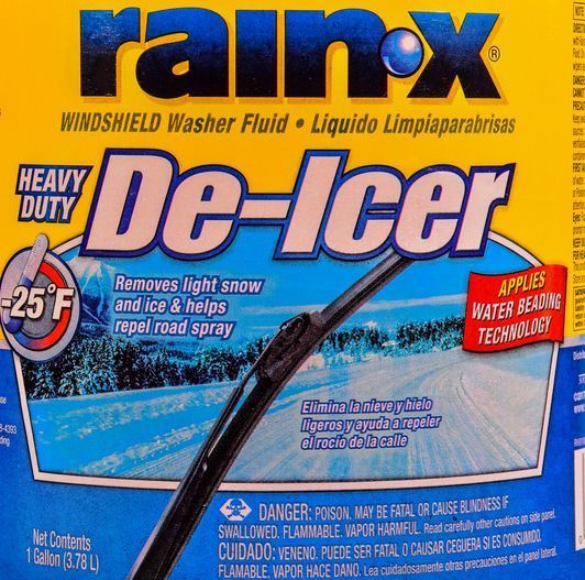 Rain-X De-Icer зимний -32&deg;С 3,78 л, (rx68106) омыватель стекла фото