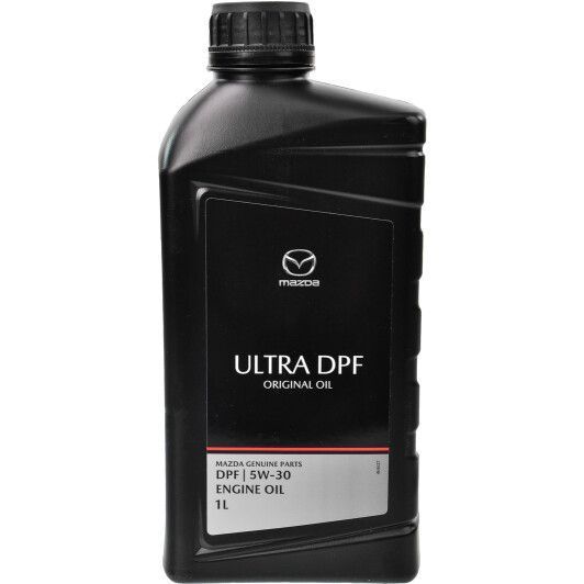 Mazda Original Oil Ultra DPF 5W-30 1 л, (053001dpf) моторное масло фото