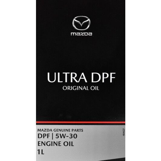 Mazda Original Oil Ultra DPF 5W-30 1 л, (053001dpf) моторное масло фото