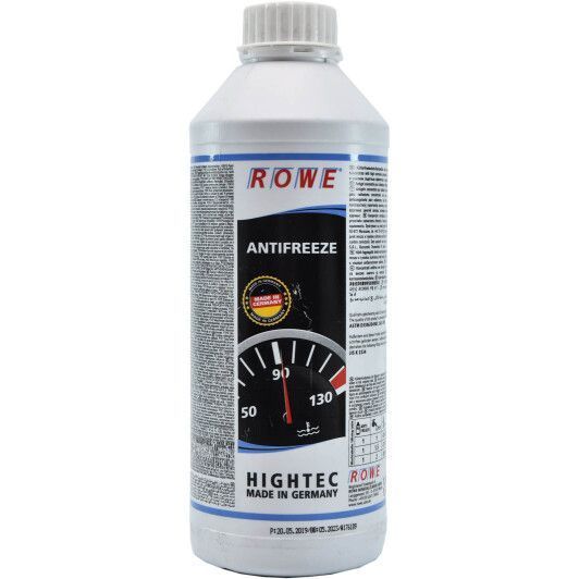 Rowe HC Antifreeze G11, 1,5 л (2101791203) концентрат антифризу фото