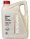 Nissan Motor Oil 5W-40 A3/B4, 5 л (ke90090042) моторное масло KE90090042 фото 1