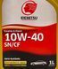 Idemitsu Engine Oil 10W-40 1 л, моторна олива 30015049724 фото 2