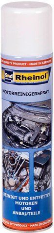 SWD Rheinol MotorReinigerSpray аерозоль, 400 мл (30595) очищувач двигуна фото