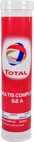 Total Multis Complex S2 A, 400 мл (160833) літієве мастило фото