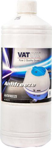 Концентрат антифризу Vatoil G11 синій фото