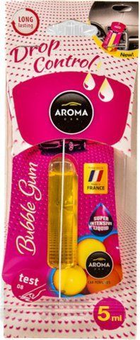 Ароматизатор Aroma Car Drop Control Bubble Gum 5 мл фото