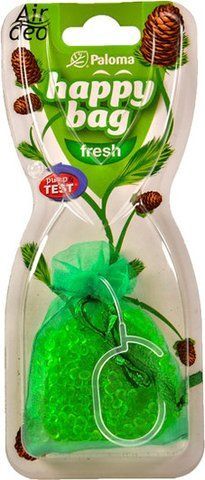 Ароматизатор Paloma Happy Bag Fresh 15 г фото