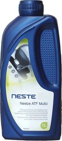 Neste ATF Multi, 1 л (216052) синтетична трансмісійна олива фото