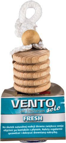 Ароматизатор K2 Vento Solo Fresh 8 мл фото