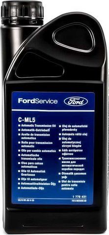 Ford C-ML5 трансмиссионное масло фото
