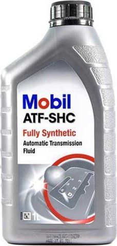 Mobil ATF SHC, 1 л (152645) синтетическое трансмиссионное масло фото