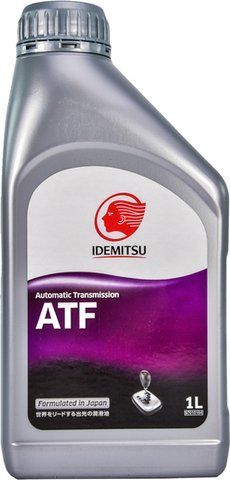 Idemitsu ATF, 1 л синтетична трансмісійна олива фото