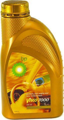 BP Visco 7000 0W-40 1 л, моторное масло фото