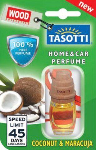 Ароматизатор Tasotti Wood Coconat - Maracuja 7 мл фото