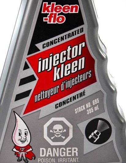 Kleen-flo Injector Kleen присадка фото