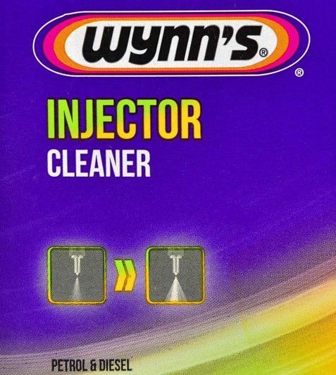 Wynns Injector Cleaner присадка фото