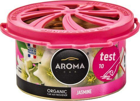 Ароматизатор Aroma Car Organic Jasmine 40 г фото