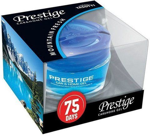 Ароматизатор Tasotti Gel Prestige Mountain Fresh 50 мл фото
